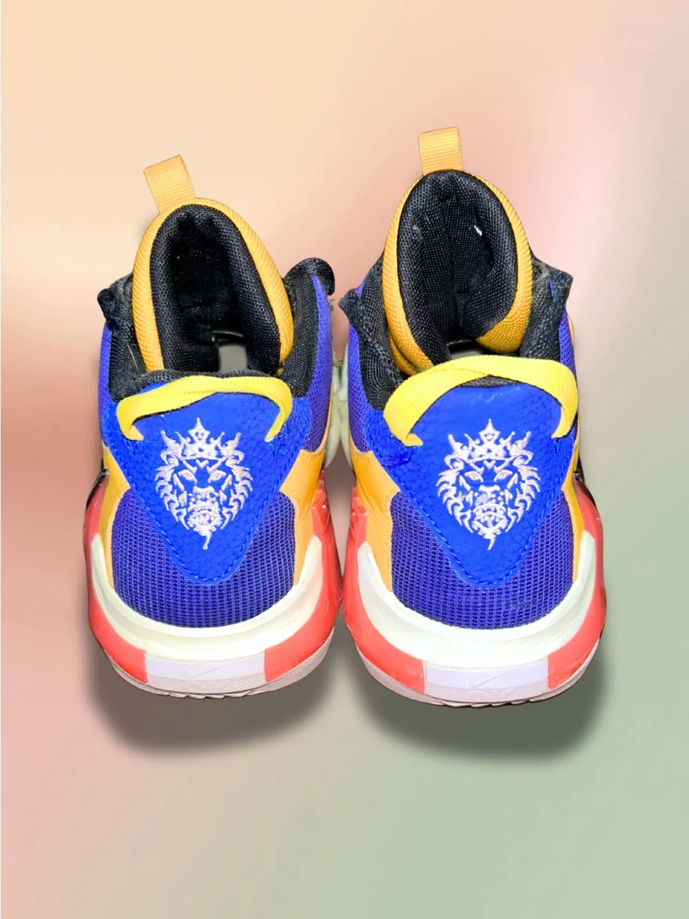 Nike LeBron Witness 7 Youth Shoes Size 6